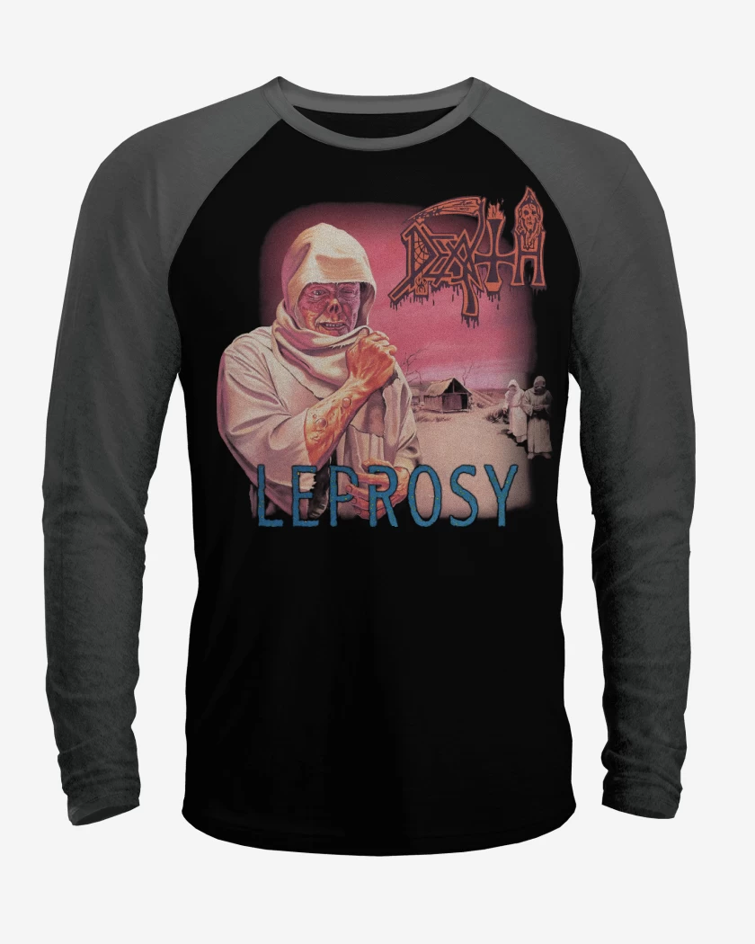 Polera Raglan Leprosy 