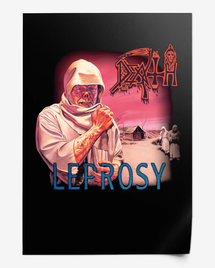 Print Leprosy 
