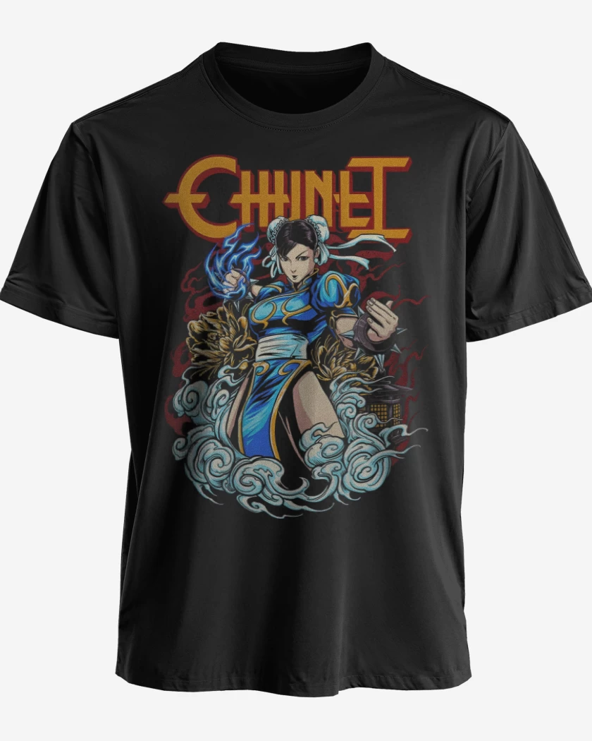 Polera Chun-Ri