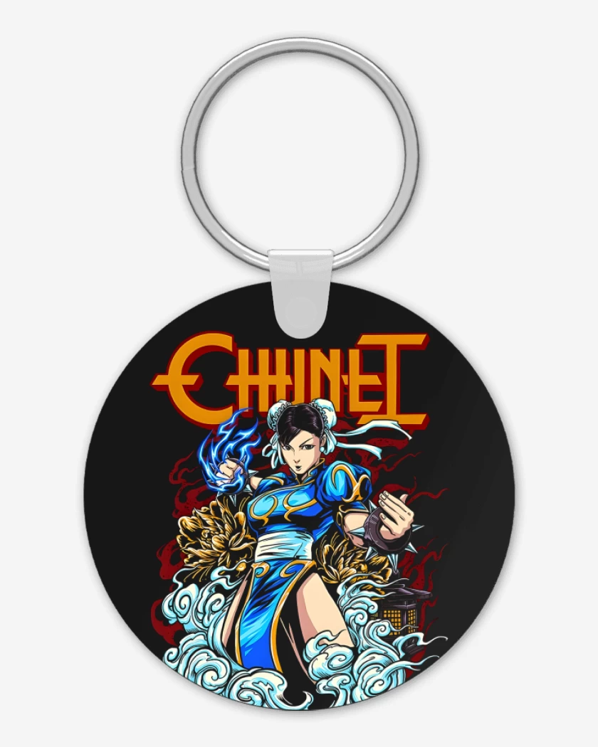 Llavero Chun-Ri