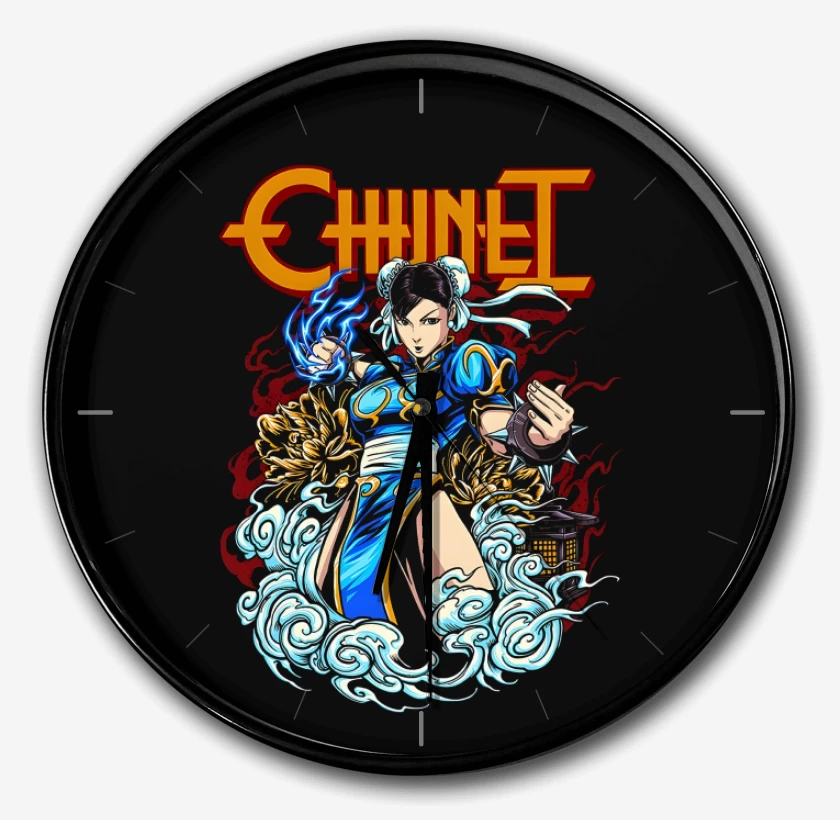 Reloj Chun-Ri
