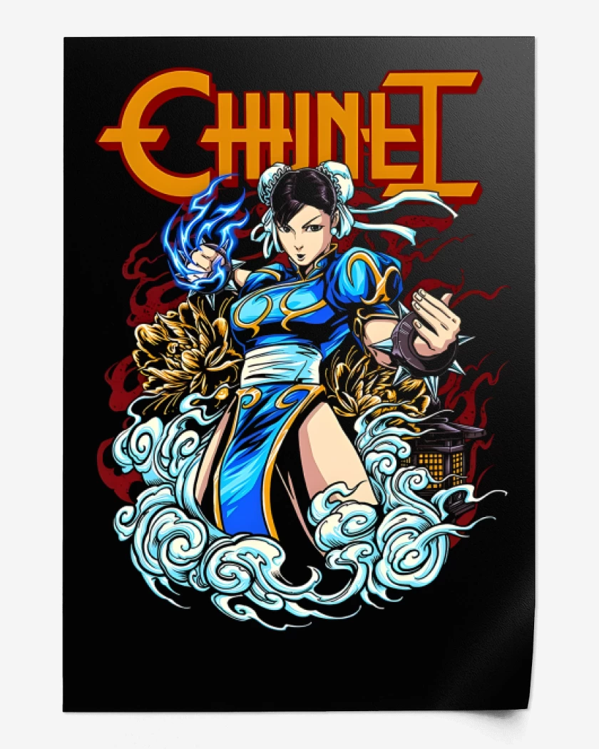 Print Chun-Ri