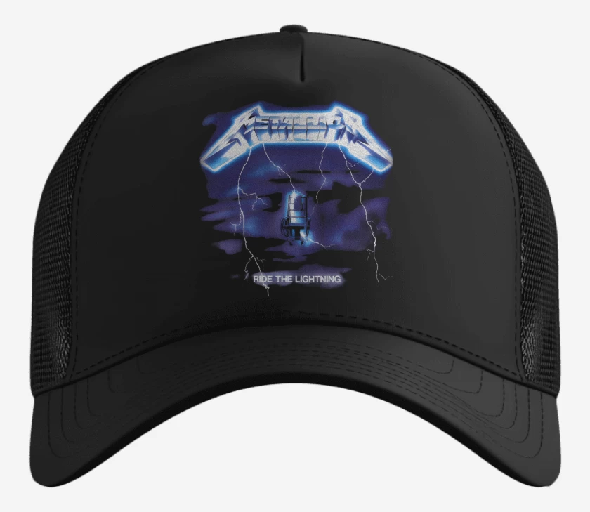 Gorro Ride the Lightning