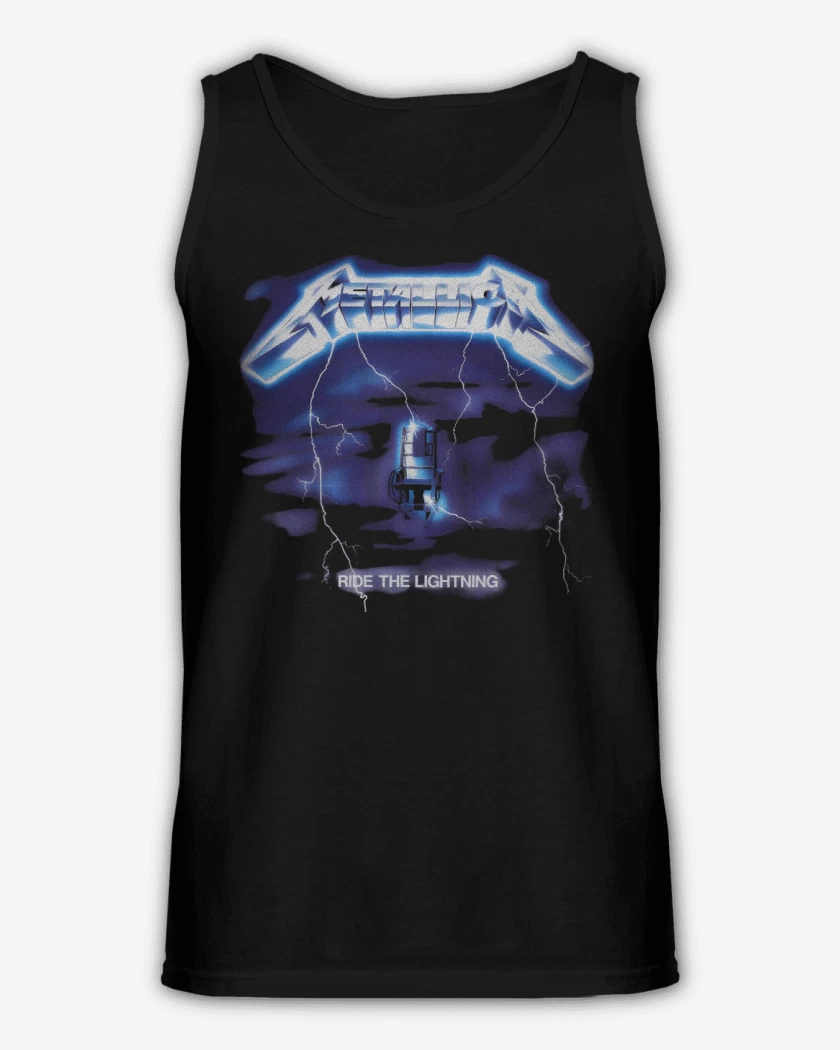 Sudadera Ride the Lightning