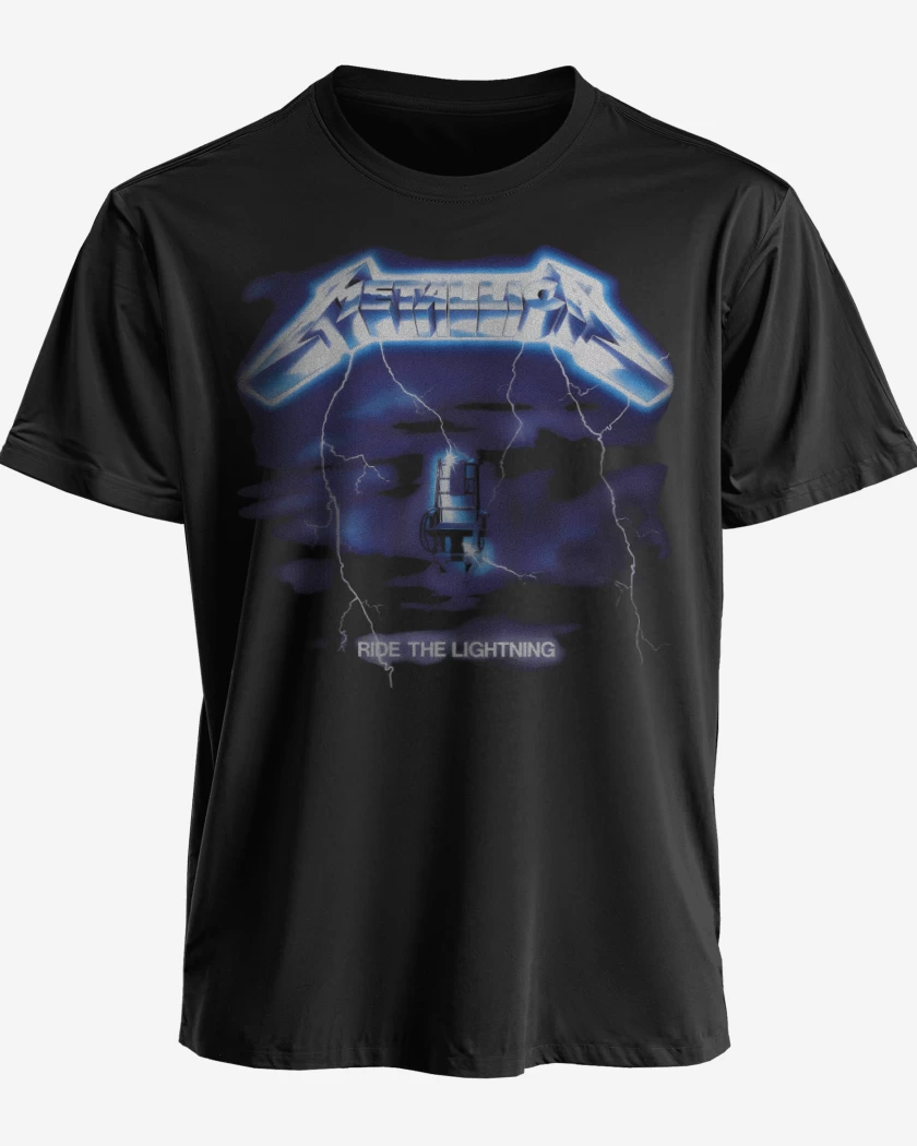 Polera Ride the Lightning