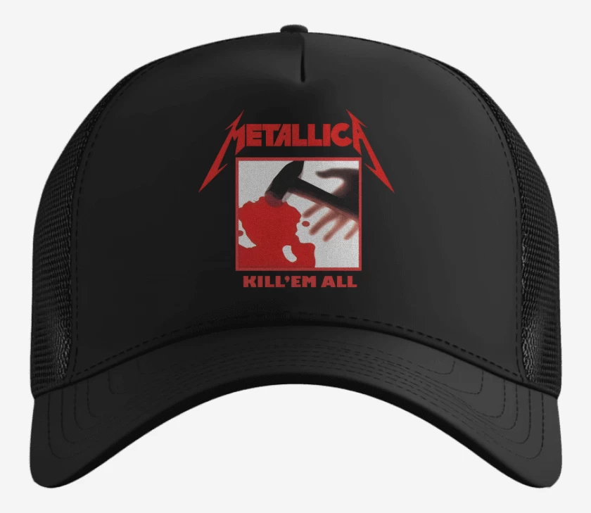 Gorro Kill Em All