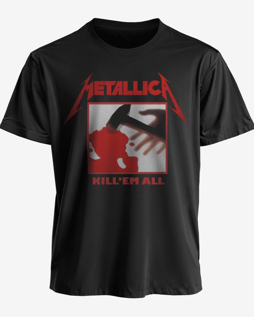 Polera Kill Em All