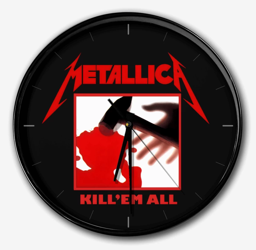 Reloj Kill Em All