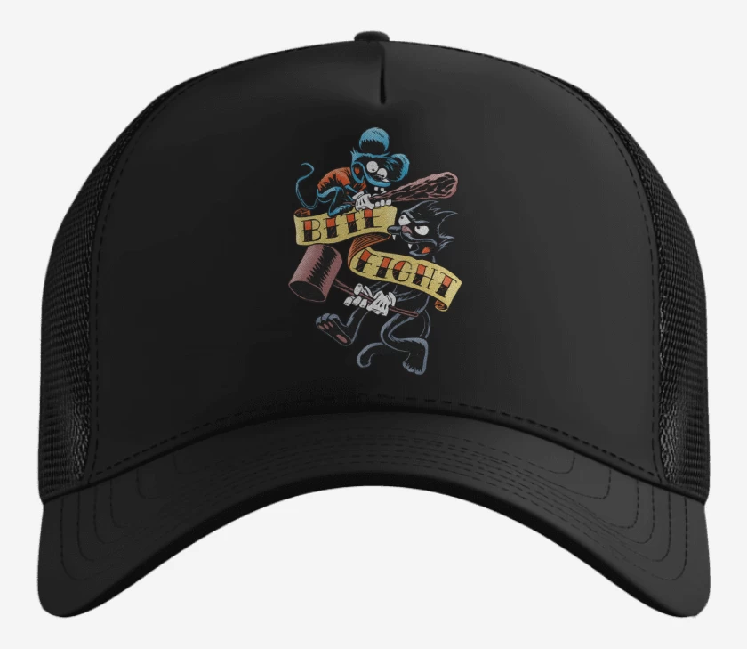 Gorro Bite & Fight 