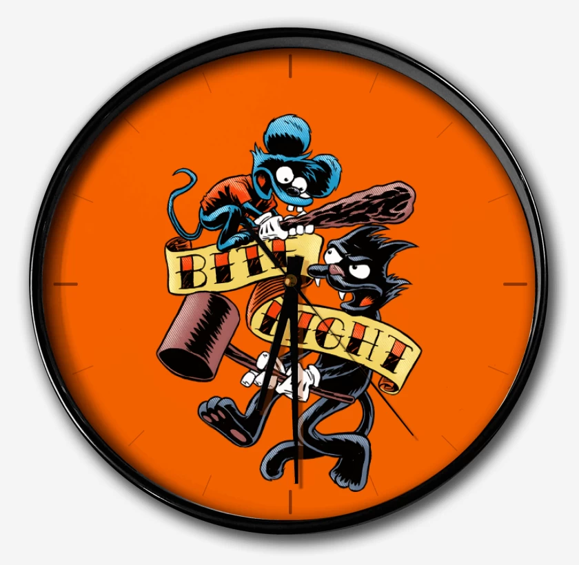 Reloj Bite & Fight 