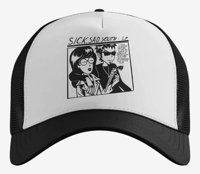 Gorro Sick Sad Youth