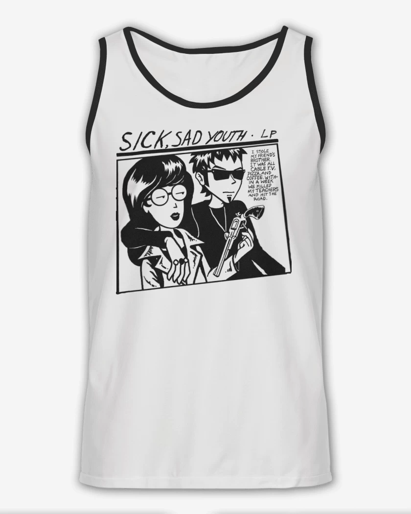Sudadera Sick Sad Youth