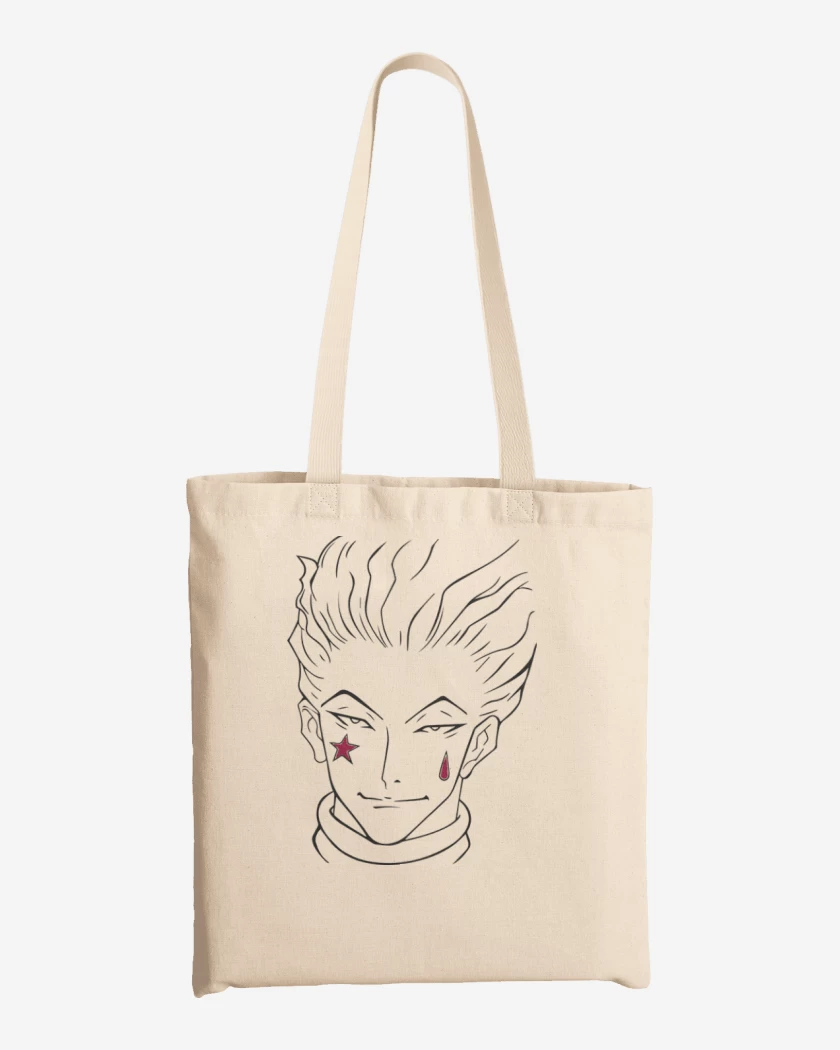 Totebag Hisoka