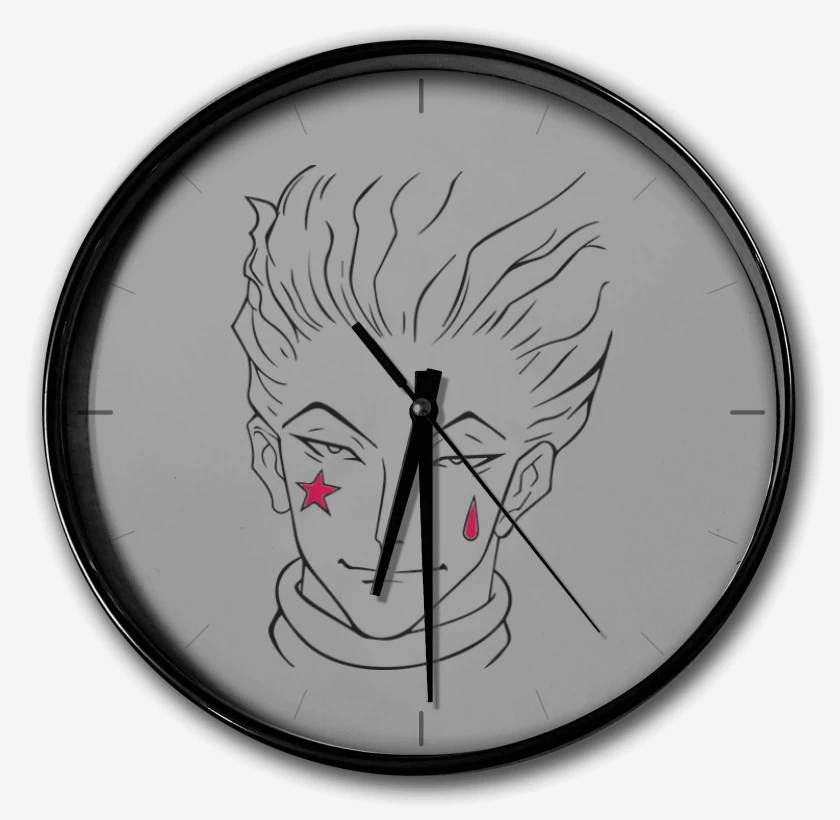 Reloj Gris Melange de Hisoka