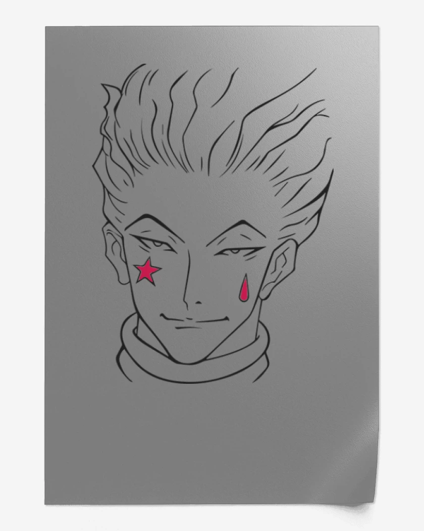 Print Hisoka