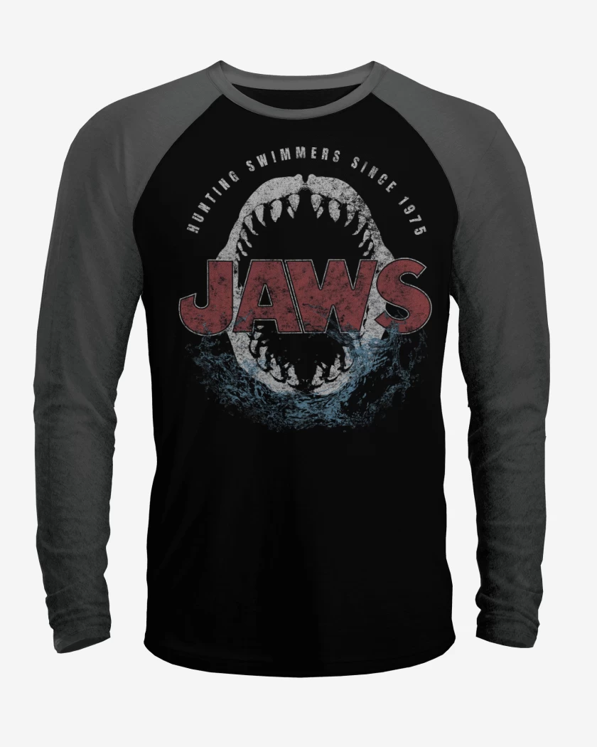 Polera Raglan Tiburon 