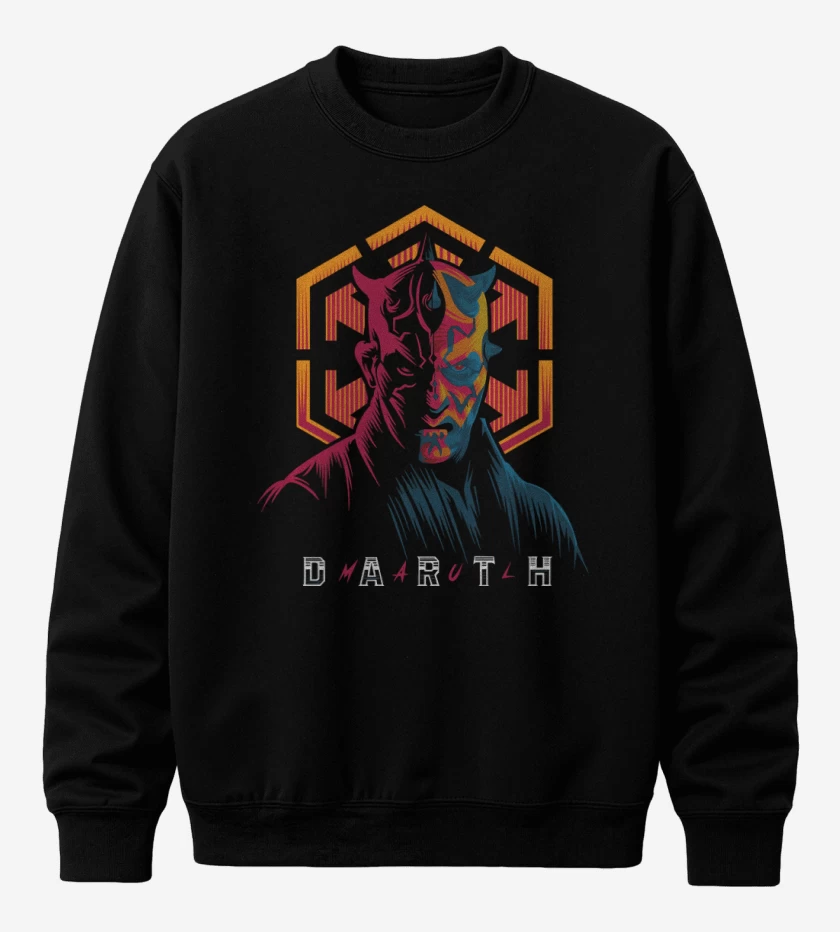 Poleron polo Darth Maululo