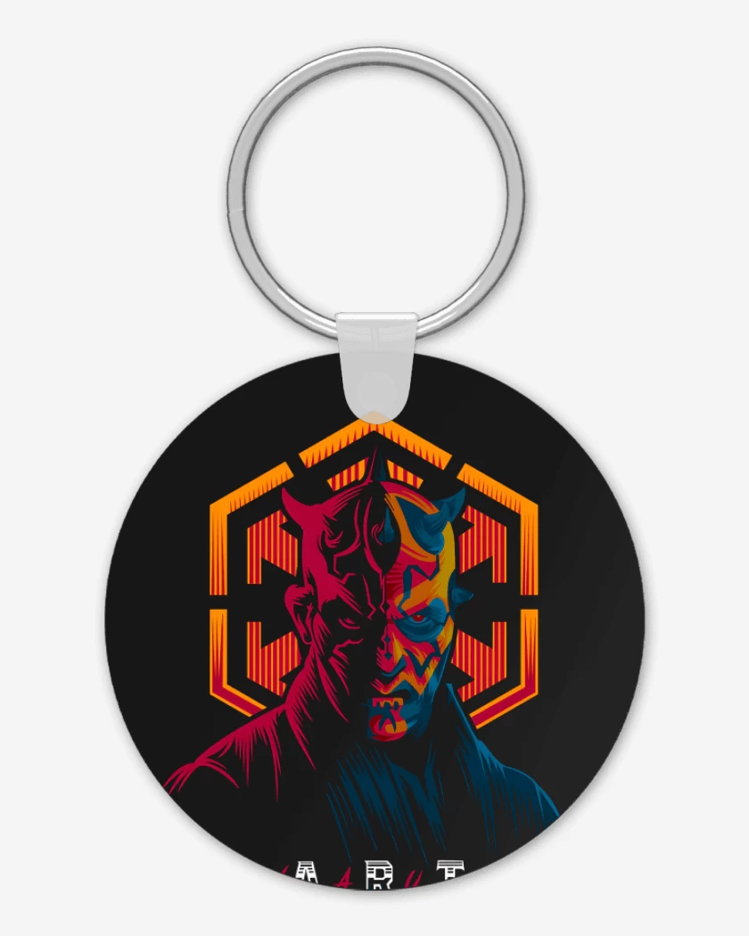 Llavero Darth Maululo