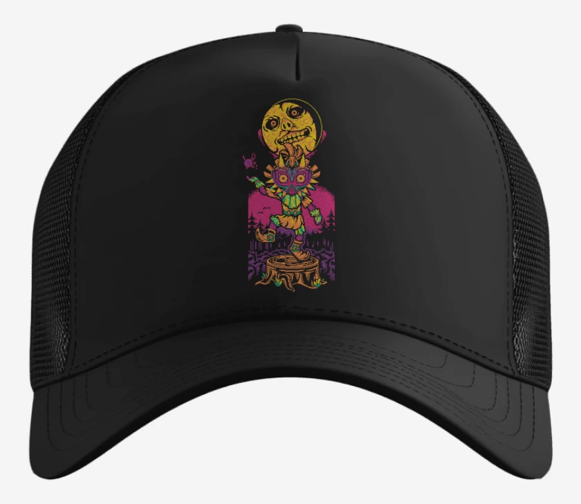 Gorro Majoras Bit