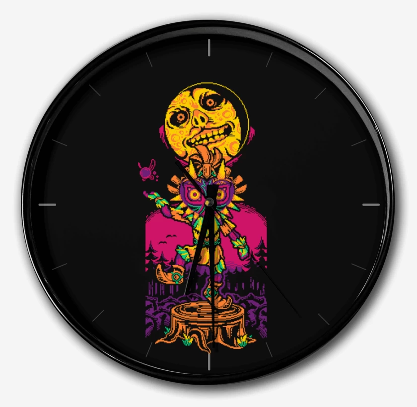 Reloj Majoras Bit