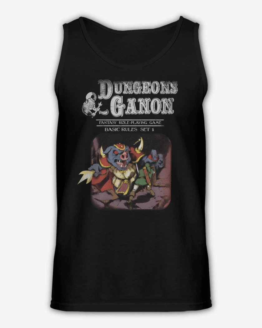 Sudadera Calabozos & Ganon