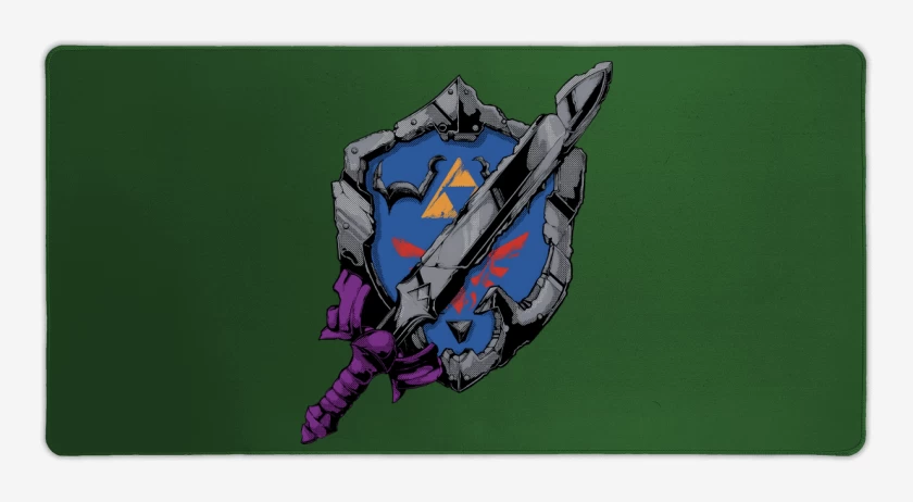 Mouse pad Gamer Defensor de Hyrule