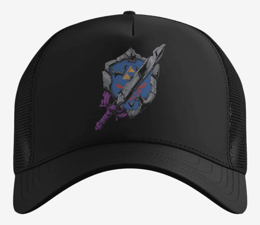 Gorro Defensor de Hyrule