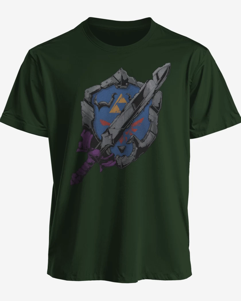 Polera Defensor de Hyrule