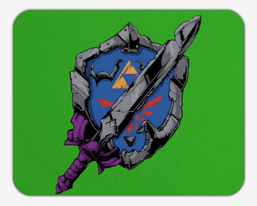 Mousepad Defensor de Hyrule