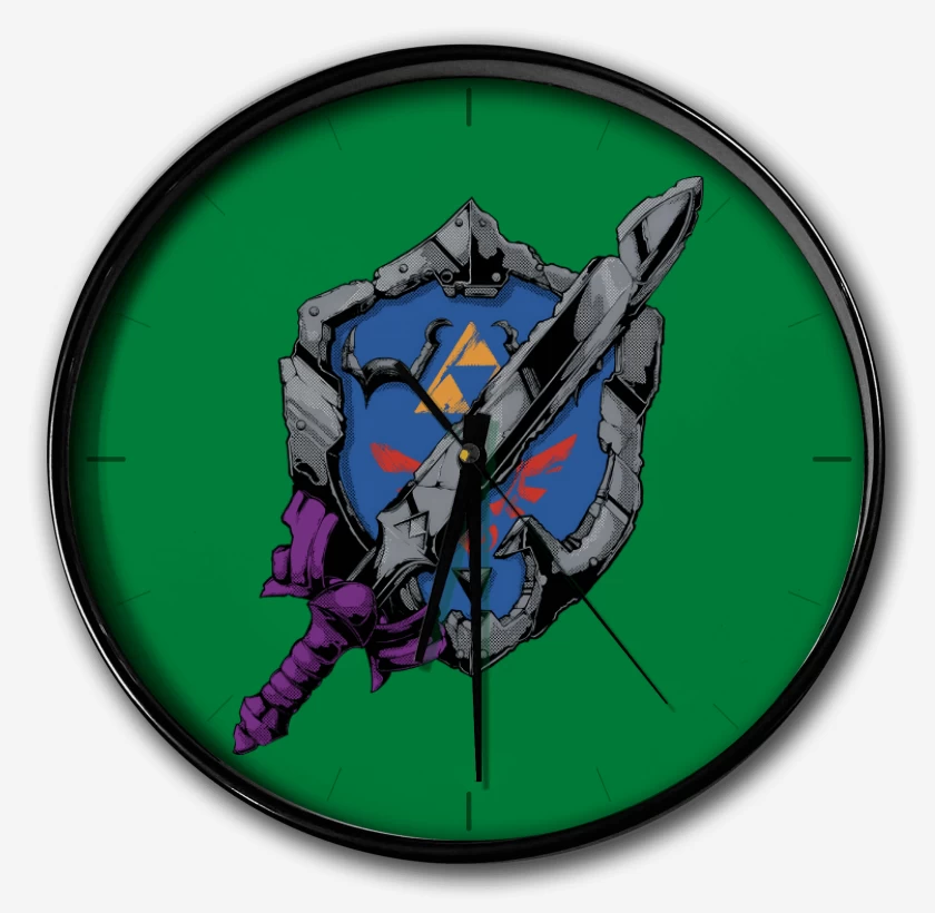 Reloj Defensor de Hyrule