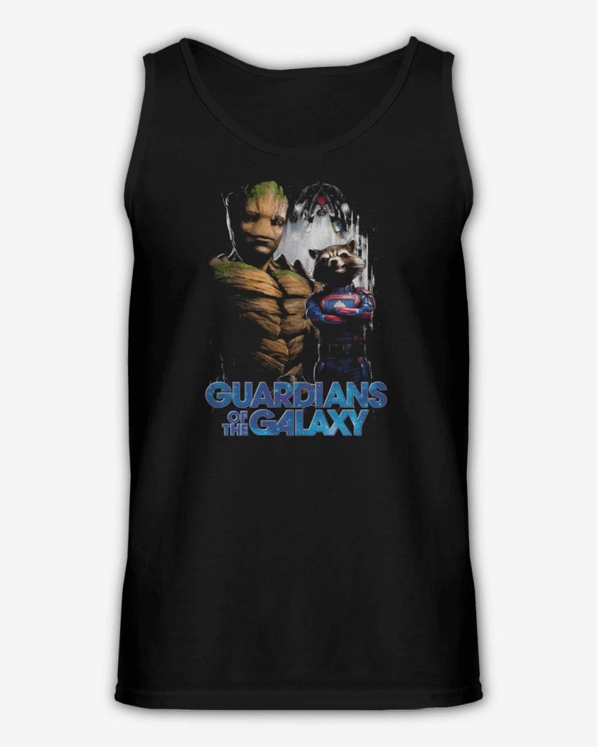 Sudadera Groot x Rocket