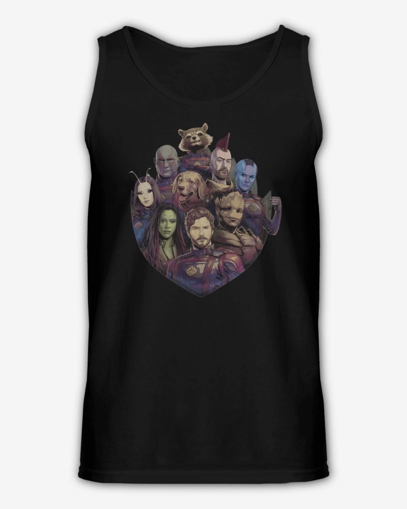 Sudadera Los Guardianes