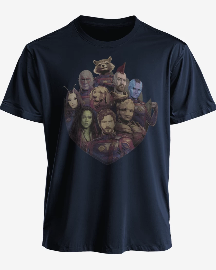 Polera Los Guardianes
