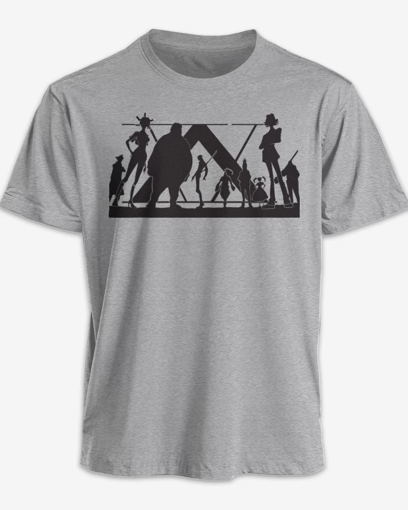 Polera Hxh