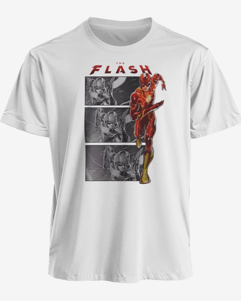 Polera El Velocista 