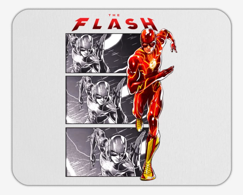 Mousepad El Velocista 