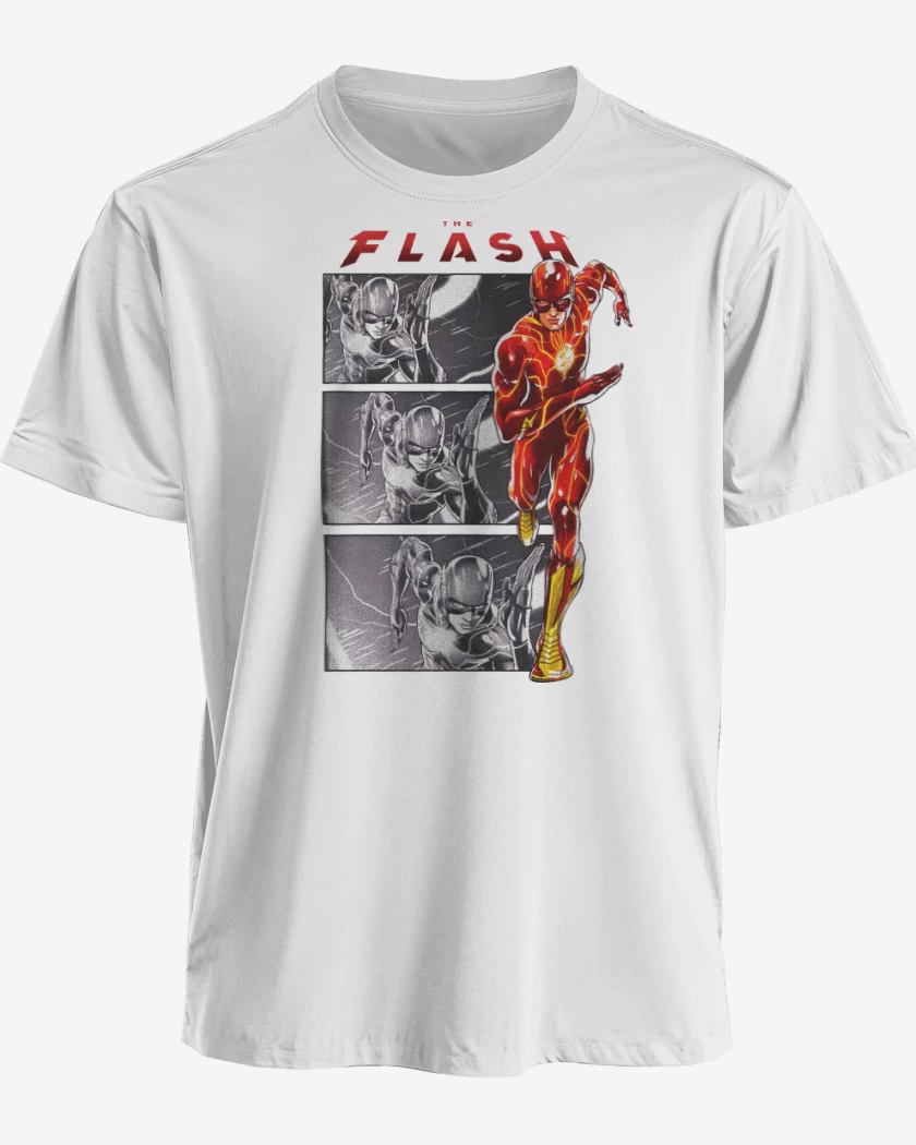 Polera premium El Velocista 