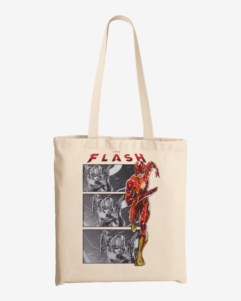 Totebag El Velocista 