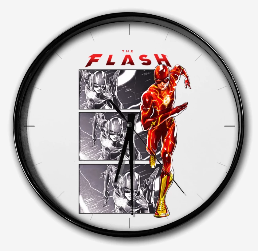 Reloj El Velocista 