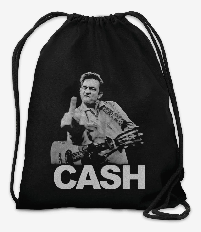 Mochila Negro de Cash 