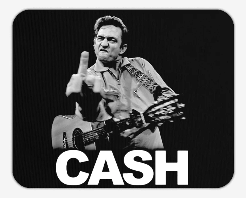 Mousepad Cash 