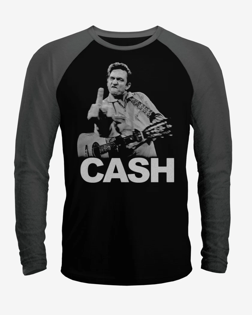 Polera Raglan Cash 