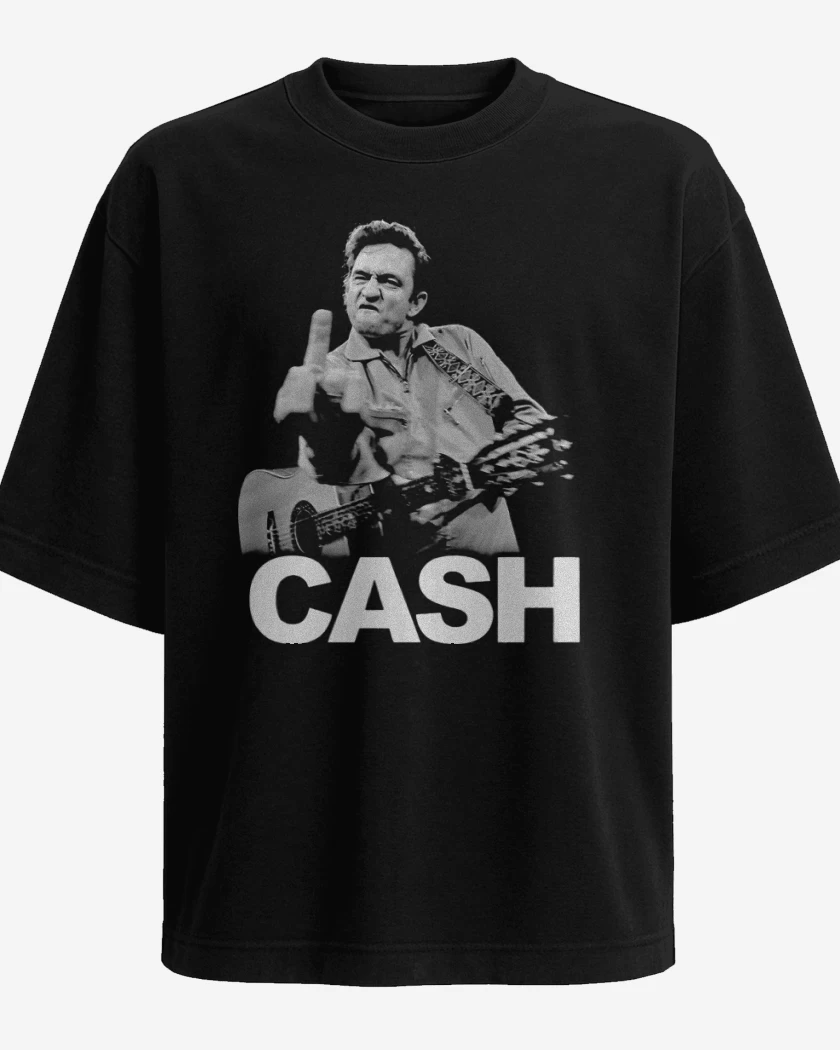 Polera Oversize Cash 