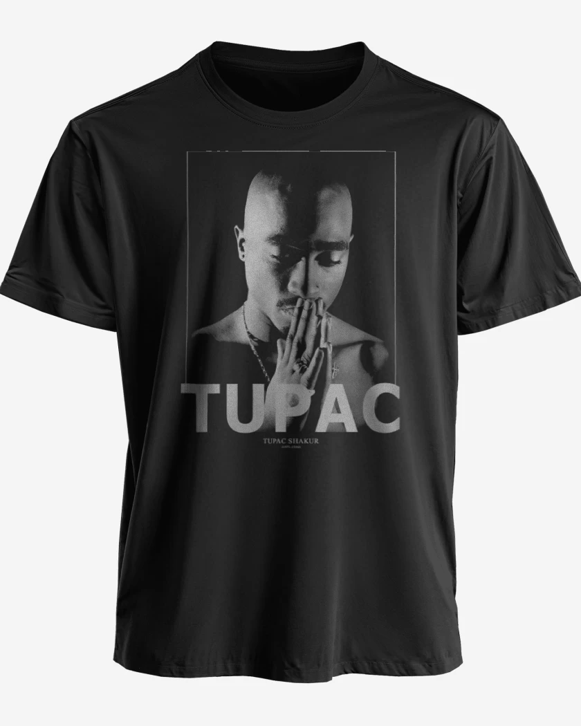 Polera TUPAC SHAKUR