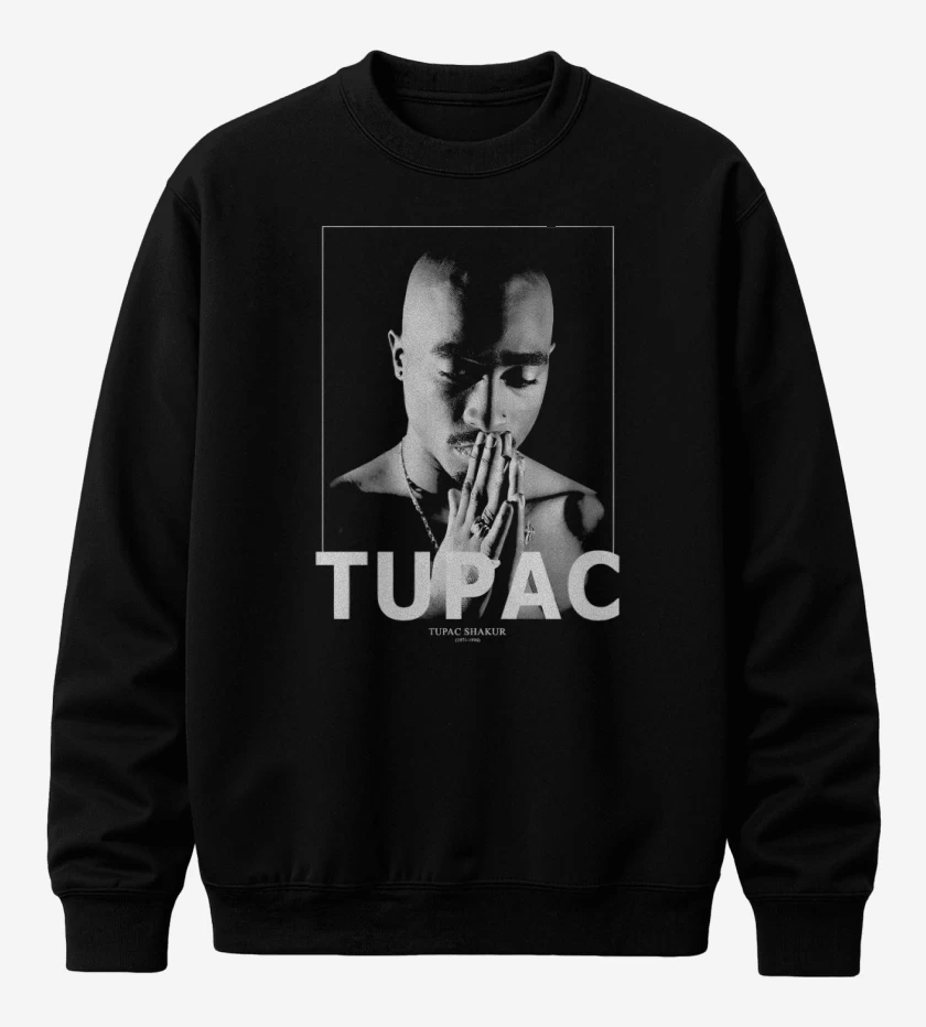 Poleron polo TUPAC SHAKUR