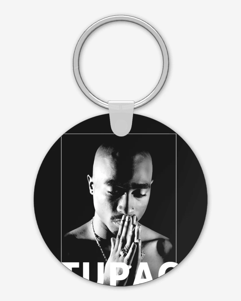 Llavero TUPAC SHAKUR