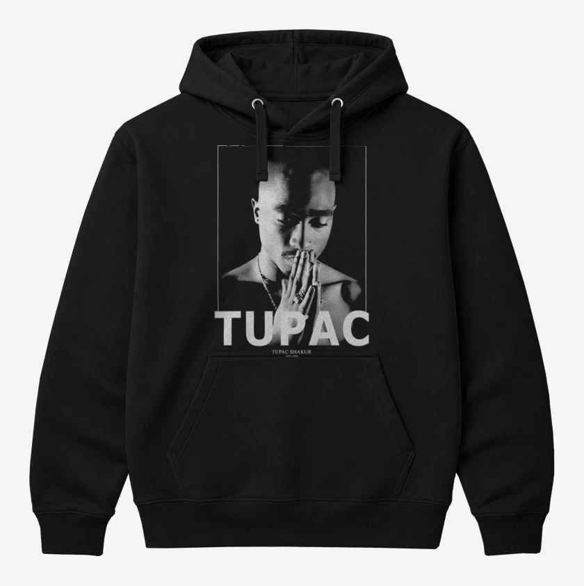 Polerón Canguro TUPAC SHAKUR