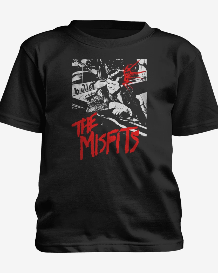 Polera de niño Negro de Bullet 