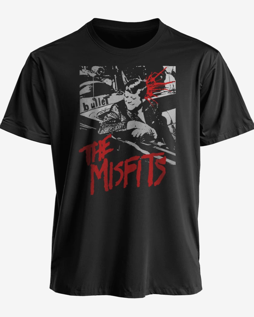 Polera Bullet 