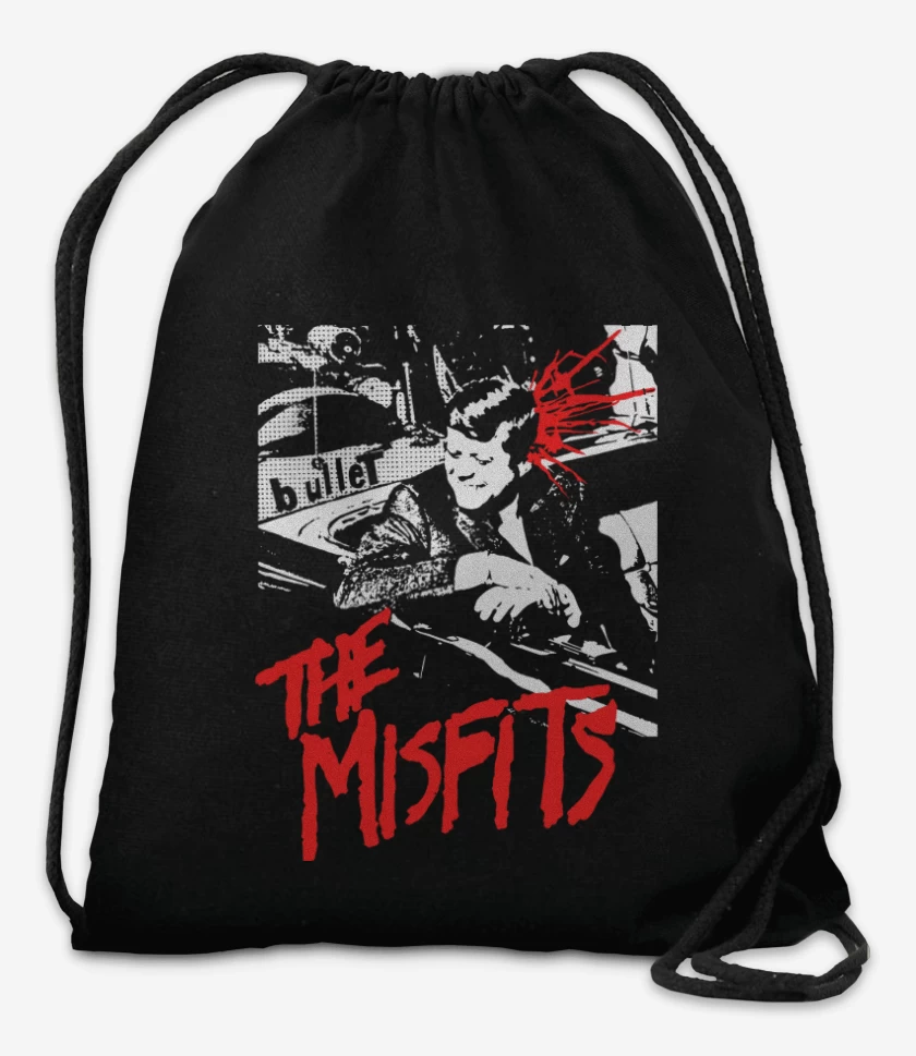 Mochila Negro de Bullet 